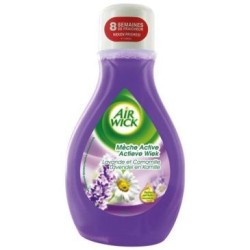 Désodorisant mèche Air-wick 2en1 lavande
