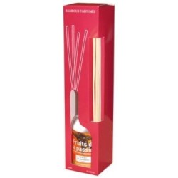 Brins de parfum bambou 100ml fruits passion