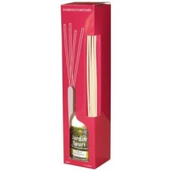 Brins de parfum bambou 100ml jardin fleuri