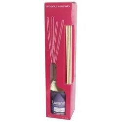 Brins de parfum bambou 100ml lavande