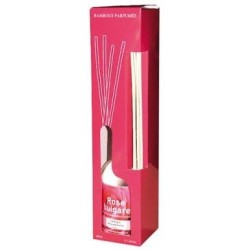 Brins de parfum bambou 100ml rose bulgare