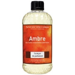 Recharge pour lampe 500ml ambre