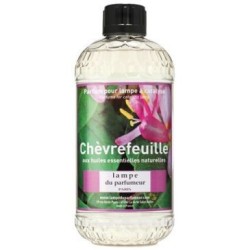 Recharge pour lampe 500ml chèvrefeuille
