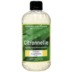 Recharge pour lampe 500ml citronnelle