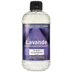 Recharge pour lampe 500ml lavande