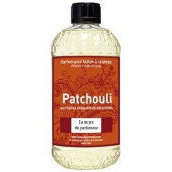 Recharge pour lampe 500ml patchouli