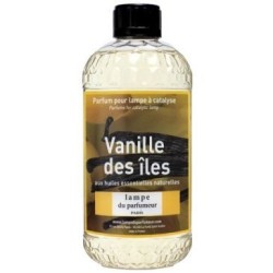 Recharge pour lampe 500ml vanille des îles