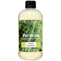 Recharge pour lampe 500ml verveine