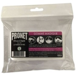 Eponge magique gomme détachante
