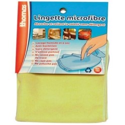 Lavette microfibre 31x32cm