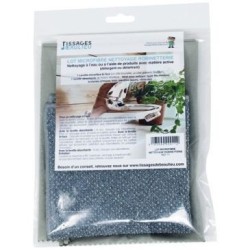 Microfibre robinetterie lot de 2