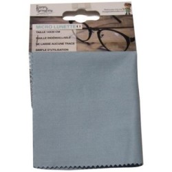 Microfibre ecran lunette 14x20cm