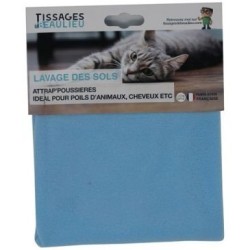 Microfibre poussiere et poil d'animaux