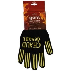 Gant actifeu anti-chaleur et anti-derapant ambidextre