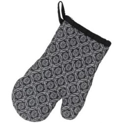 Gant Gianna carreaux black 28 x 18 cm