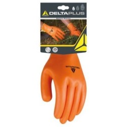 Gant tous travaux t9 tout enduit mousse de nitrile