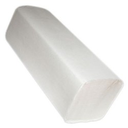Essuie main blc 2plis z 100 feuil.730100