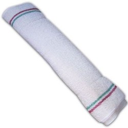 Rouleau essuie mains coton écru 50x240