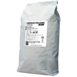 Lessive professionnelle 20 kg