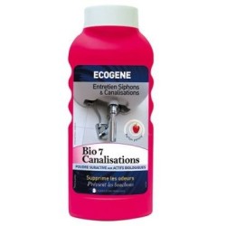 Bio 7 canalisations flacon 500g