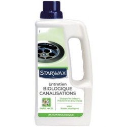 Entretien biologique canalisation 1l