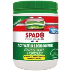 Bio dose activateur fosses septiques x24