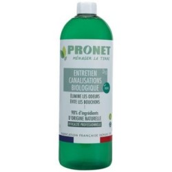 Entretien canalisation biologique 1l