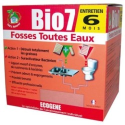 Spécial fosses toutes eaux 1kg