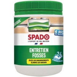 Traitement bio fosses septiques 500g