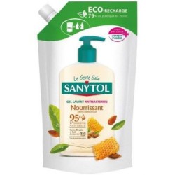 Sanytol Recharge savon antibactérien nourrissant 500ml