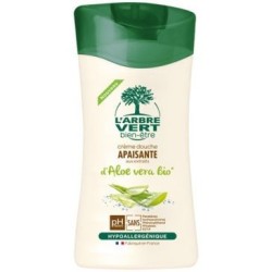 Arbre vert creme douche aloe vera bio 250ml
