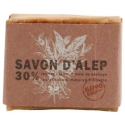 Savon d'Alep 200g 30%