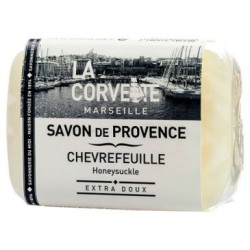 Savon de provence chevrefeuille 100g