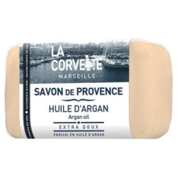 Savon de provence huile d'argan 100g