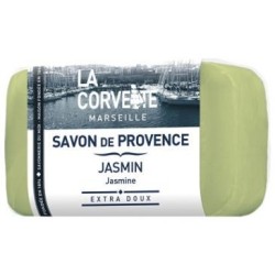 Savon de provence jasmin 100g sans paraben.