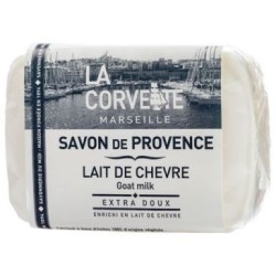 Savon de provence lait de chevre 100g