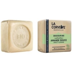 Savon douceur bio amande douce 100g