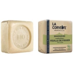 Savon douceur bio feuille de figuier 100g