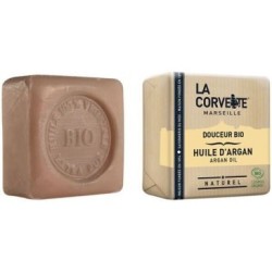 Savon douceur bio huile d'argan 100g