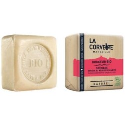 Savon douceur bio karite grenade 100g kraft