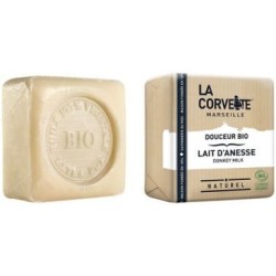 Savon douceur bio lait anesse 100g