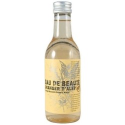 Eau de beauté fleur d'oranger d'alep 240ml