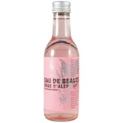 Eau de beauté fleur de rose d'alep 240ml