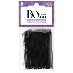 Epingles chignon noires grand modèle