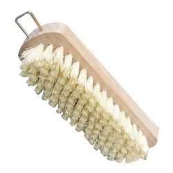 Brosse à ongles bois tampico écolo