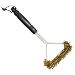 Brosse en T pour grilles