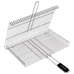Grille 40x30cm manche soft touch
