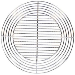Grille ronde recoupable 55cm