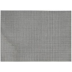 Grille souple rectangulaire découpable pour barbecue 60x40