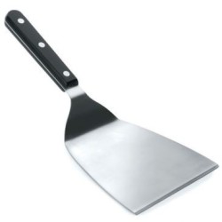 Spatule coudée spéciale plancha